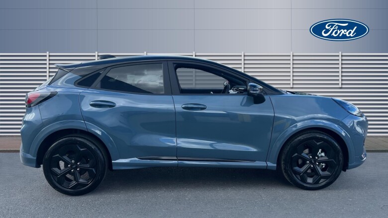 Ford Puma 1.0 EcoBoost Hybrid mHEV BlueCruise Ed 5dr DCT Petrol Hatchback